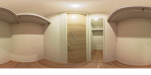 ソレーユサニーコート 210 【東京都落合南長崎駅】 の間取り図