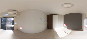 メゾンドール高田馬場 404 【東京都高田馬場駅】 の間取り図