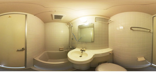 アクシルコート新大橋 1002 【東京都森下駅】 の間取り図