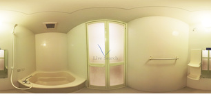 シャーメゾン日野 201 【神奈川県港南中央駅】 の間取り図