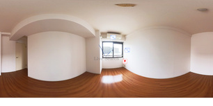 マイナミハイツⅡ 201 【福岡県バス：稲城】 の間取り図