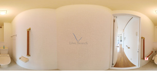 梅本ハイツ 301 【大阪府姫島駅】 の間取り図