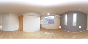 サンクレアT 5 【東京都花小金井駅】 の間取り図