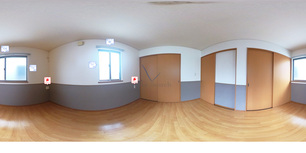 MON箱崎 202 【福岡県JR箱崎駅】 の間取り図