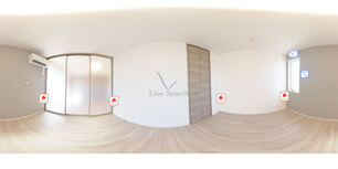 グラナーデ西保木間 107 【東京都竹ノ塚駅】 の間取り図