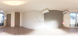 グラナーデ西保木間 301 【東京都竹ノ塚駅】 の間取り図