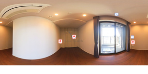 Brillia一番町 1201 【東京都半蔵門駅】 の間取り図