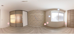 ラコルト相模原 102 【神奈川県相模原駅】 の間取り図