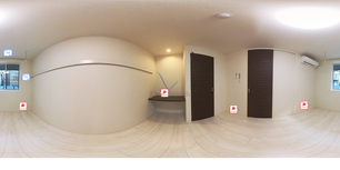 フォンターナ　大塚 201 【東京都大塚駅】 の間取り図