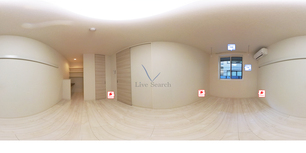 フォンターナ　大塚 202 【東京都大塚駅】 の間取り図