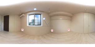 フォンターナ　大塚 203 【東京都大塚駅】 の間取り図