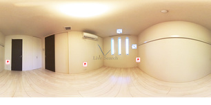 フォンターナ　大塚 205 【東京都大塚駅】 の間取り図