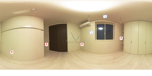 フォンターナ　大塚 206 【東京都大塚駅】 の間取り図