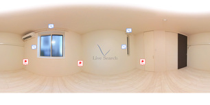 フォンターナ　大塚 303 【東京都大塚駅】 の間取り図