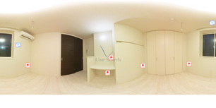 フォンターナ　大塚 305 【東京都大塚駅】 の間取り図