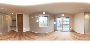 タウニー秀　B 101 【埼玉県霞ヶ関駅】 の間取り図