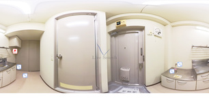 ヤングビレッジ 403 【東京都地下鉄成増駅】 の間取り図