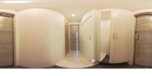 ロゼ 清新 106 【神奈川県南橋本】 の間取り図