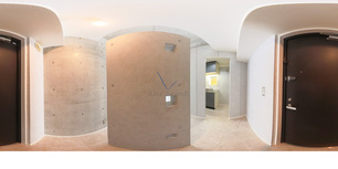 ディメンションファイブ E201 【埼玉県志木】 の間取り図