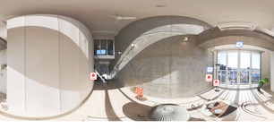 ディメンションファイブ E501 【埼玉県志木】 の間取り図