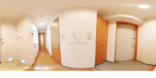 シンフォニーコート 303 【東京都京浜急行電鉄空港線　天空橋駅】 の間取り図