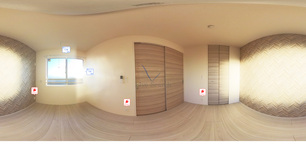 グレイシャス大宮 302 【埼玉県湘南新宿ライン高崎線東海道線　大宮駅　徒歩25分】 の間取り図