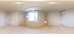 クレイル　ヴェリテ 205 【埼玉県みずほ台駅】 の間取り図