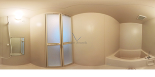 ジュネスK 103 【東京都一橋学園駅】 の間取り図