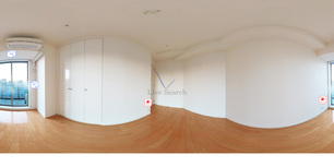 シティタワー品川 2705 【東京都品川駅】 の間取り図