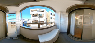 レジデンスヨシオカ 1F2F 【神奈川県南武線　矢向駅　徒歩11分】 の間取り図