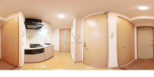 OLIO島津山 702 【東京都五反田駅】 の間取り図