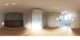 ベレオ宝来 301 【埼玉県指扇駅】 の間取り図