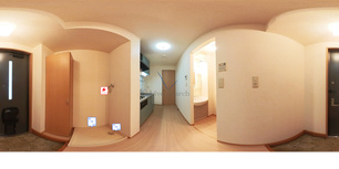 サンクテュエール幸 103 【東京都東久留米駅】 の間取り図