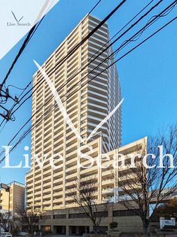 ニューシティ東戸塚タワーズシティパークタワー東戸塚  2511 【神奈川県東戸塚駅】 の間取り図