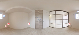 グラン・ソレイユ 101 【神奈川県相模原】 の間取り図