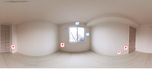 グラン・ソレイユ 102 【神奈川県相模原】 の間取り図