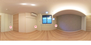 グレースアオ 101 【埼玉県東浦和】 の間取り図