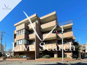 パロス祐天寺 205 【東京都祐天寺駅】 の間取り図