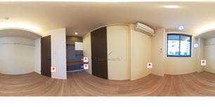 グレースアオ 103 【埼玉県東浦和】 の間取り図