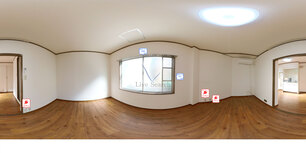 田中ビル 201 【大阪府天神橋筋六丁目駅】 の間取り図