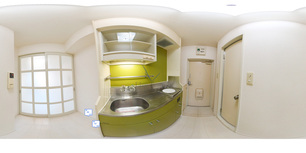 ハイタウン鵜の木 202 【東京都鵜の木駅】 の間取り図