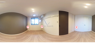 グレースアオ 106 【埼玉県東浦和】 の間取り図