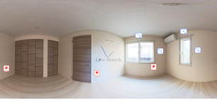 パストラーレ 101 【東京都松原駅】 の間取り図