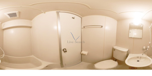 トップルーム新宿公園第2 413 【東京都西新宿五丁目駅】 の間取り図