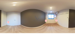 グレースアオ 206 【埼玉県東浦和】 の間取り図