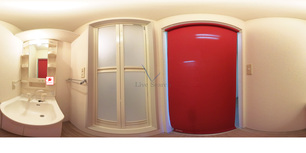 ブルゴーニュ 205 【東京都南平】 の間取り図