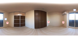 charme 303 【東京都西府駅】 の間取り図