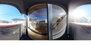 サニーコート 201 【東京都日野】 の間取り図