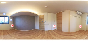 グレースアオ 301 【埼玉県東浦和】 の間取り図