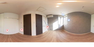 グレースアオ 303 【埼玉県東浦和】 の間取り図